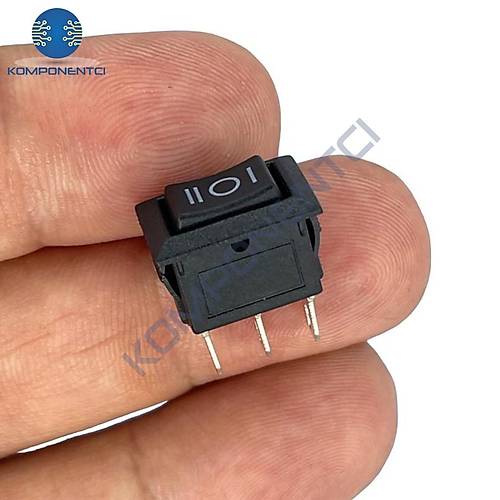 IC-125B-5 Mini Iksz Anahtar On-Off-On 3P