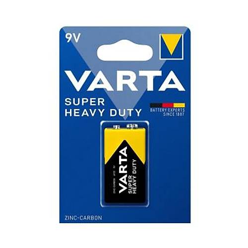 Varta 9V Pil