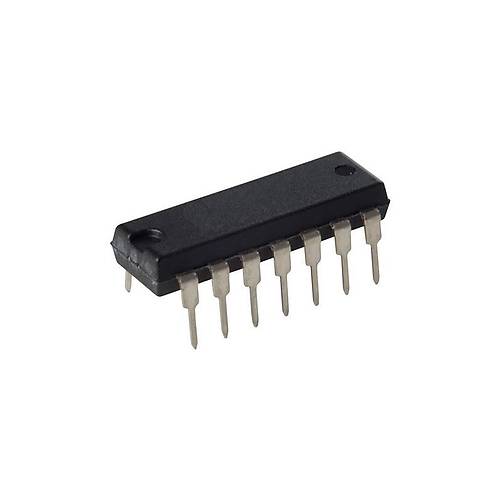 74LS164 DIP-14 Shift Register Entegresi