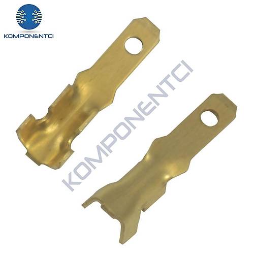 Gwest Erkek Terminal GF1E �K 6.3 300 Adet