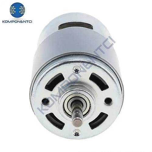 RS775 Dc Motor 24V 3000Rpm