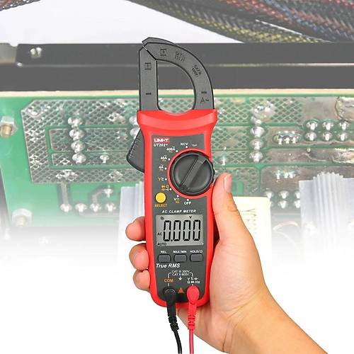 UNI-T UT202+ 400A True Rms Dijital Pensampermetre