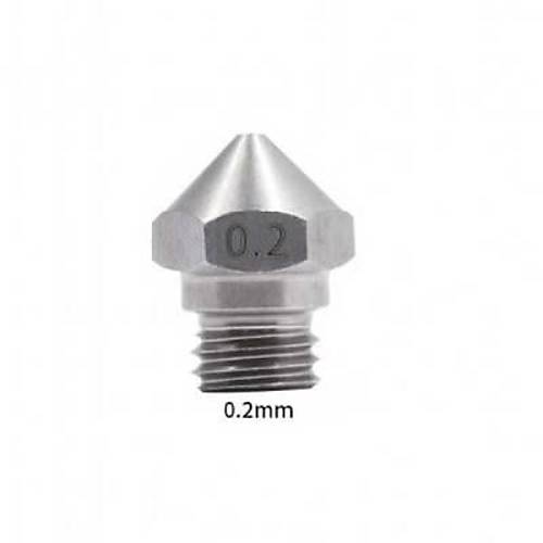 0.2mm �elik Nozzle MK10-4mm-M7