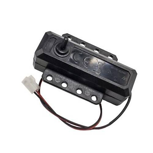 6V 250Rpm �ift Milli DC Motor