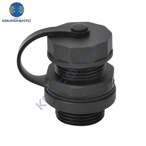IC-266H Pano Tipi RJ45 Soket IP67