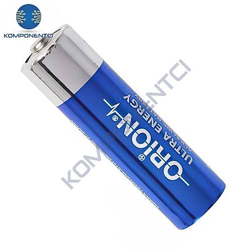 Orion Alkalin LR03 AAA 1.5V �nce Kalem Pil 1 Adet