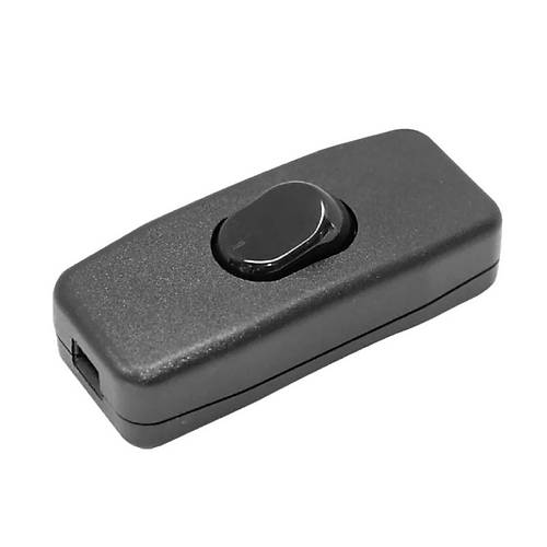 IC-192D Arapuar Masa Lambas Anahtar Siyah