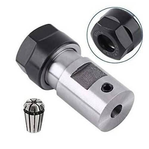 ER11 8mm Motor �aft Tutucu ve 1/8 Pens