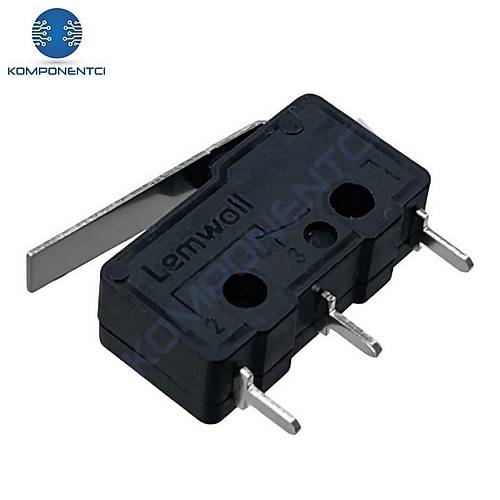 IC-166 Paletli Micro Switch ��ne ( PCB ) Bacak