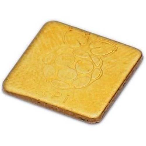 Raspberry Pi Bak�r So�utucu 12x12x1mm