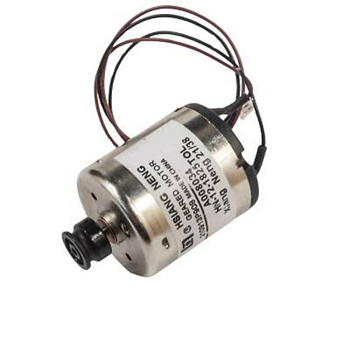 HN-12 12V 6000Rpm Red�kt�rs�z DC Motor