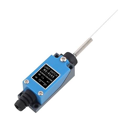 ME-8169 Metal G�vde Limit Switch