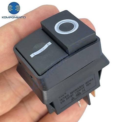 IC-106B Geni Iksz Sprge Anahtar 4P ON-OFF