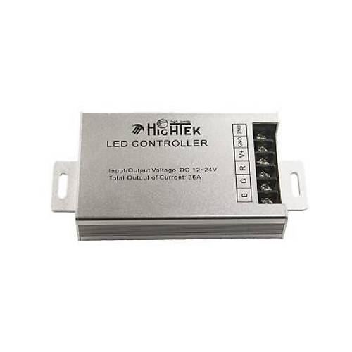 Kumandal� RGB �erit Led Kontrol Devresi 36A