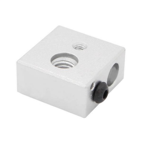 Al�minyum Is�t�c� Blo�u - 20x20x10 mm