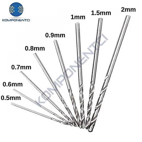 0.8mm Matkap Ucu