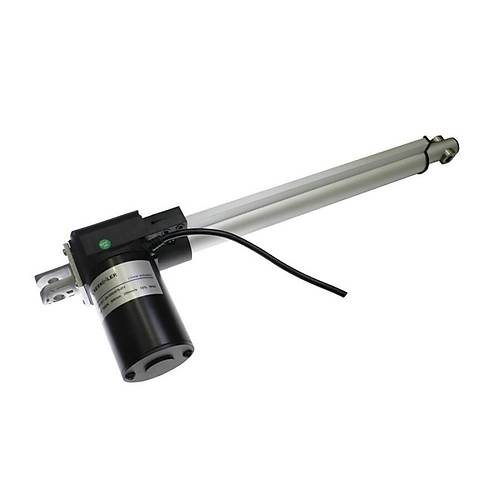 SKD 24V 300mm 1000N Lineer Akt�at�r Motor