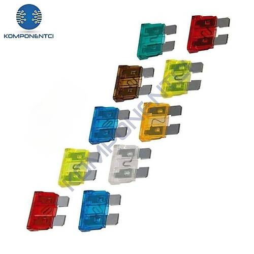 B��ak Sigorta (Otomotiv Sigorta) Seti - 10 Adet