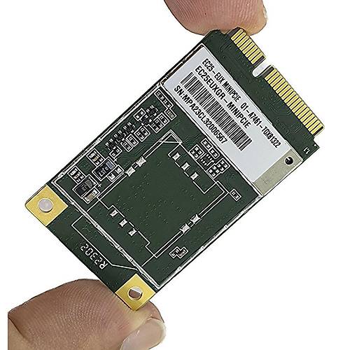 Quectel EC25-EUX 128-SGNS 4G/LTE Mini PCIe Modül