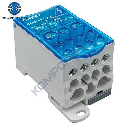 Gwest GW-500A Tek Kutuplu 500A Giri�li Da��t�c� �nite