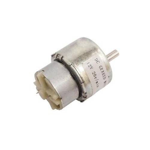 12V 20Rpm 41mm Redktrl Dc Motor