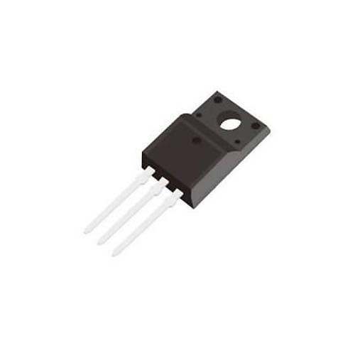 5N65 - 650V 5A N-Channel Mosfet - TO220F KEF5N65