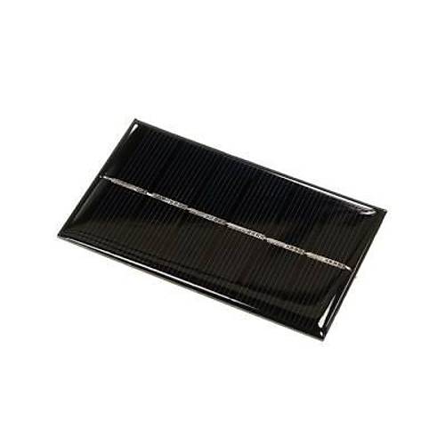 3V 250mA Solar Panel - G�ne� Pili 93x55mm