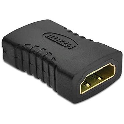 HDMI to HDMI Dii-Dii (F2F) Kablo Uzatma Aparat