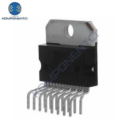 TDA7293 Amplifikat�r Ses Entegresi Multiwatt-15