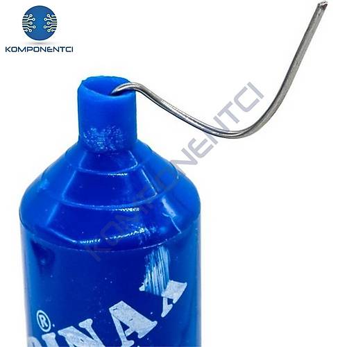 Pinax T�p Lehim Teli 5 Kanall� 1.2mm 10Gr