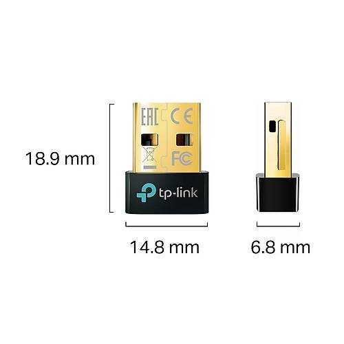 TP-Link UB500 Bluetooth 5.0 Nano USB Adapt�r�