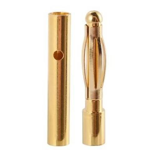 2mm Banana Bullet Plug �ifti