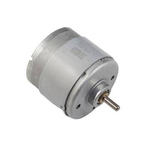 SH-525 12V 14000Rpm Red�kt�rs�z DC Motor