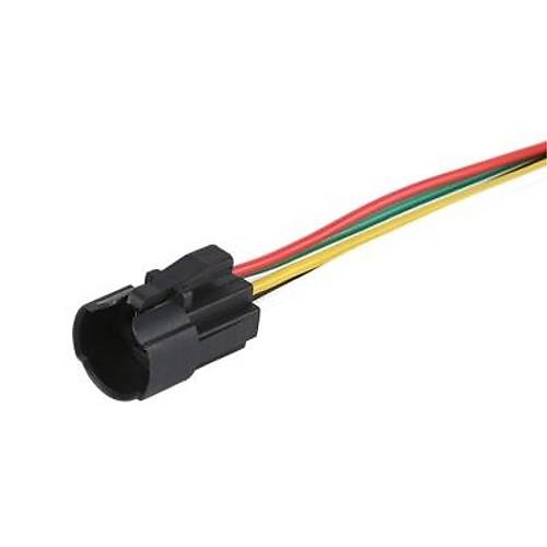 16mm I��kl� Metal Buton Soketi