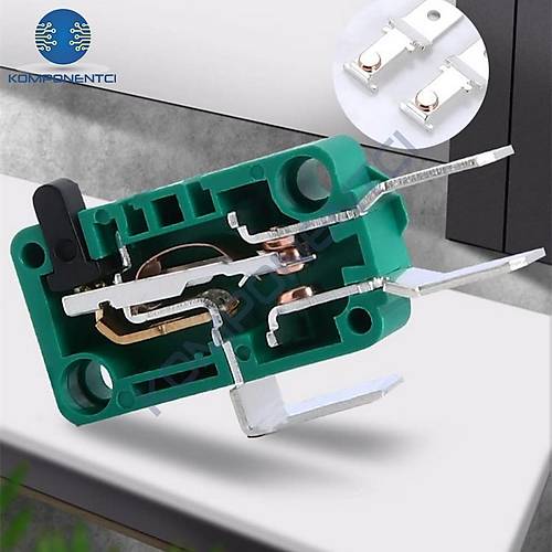 IC-176-0 Paletsiz Micro Switch 220V 16A