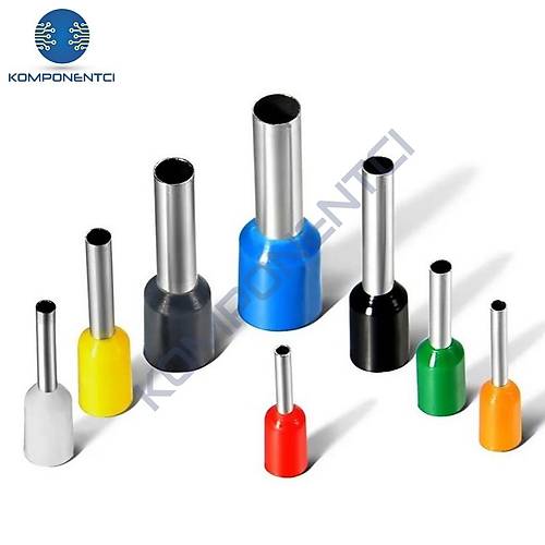 Standart Tek Giri�li Kablo Y�ks�k Beyaz TRM IY - 0.75 ( 1000 Adet )