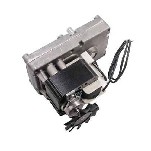 GM-70 AC 220V 50Hz 1.5RPM 26W Red�kt�rl� Motor