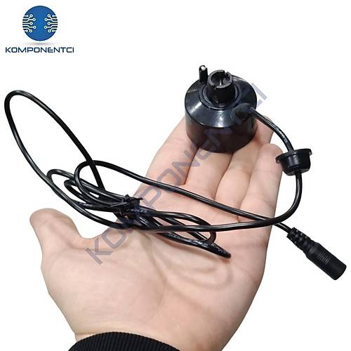 Sis Yap�c� Nem Noz�l� So�uk Buhar 24V Kulu�ka Makinesi Mist Maker