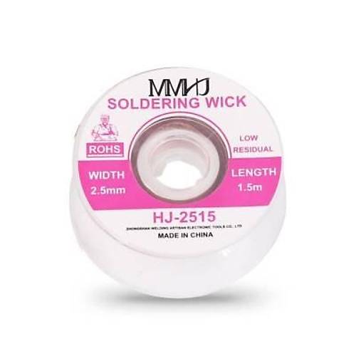 HJ-2515 S�kme Teli 2.5 mm - 1.5 Metre