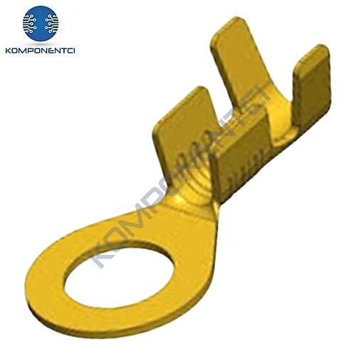Gwest Topraklama Terminali GKN 2.5-4 M4 500 Adet