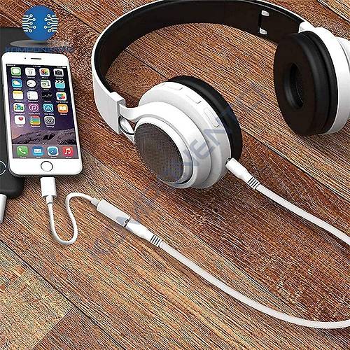 Divex�Lightning to 3.5mm Jack D�n��t�r�c� Adapt�r DC-172