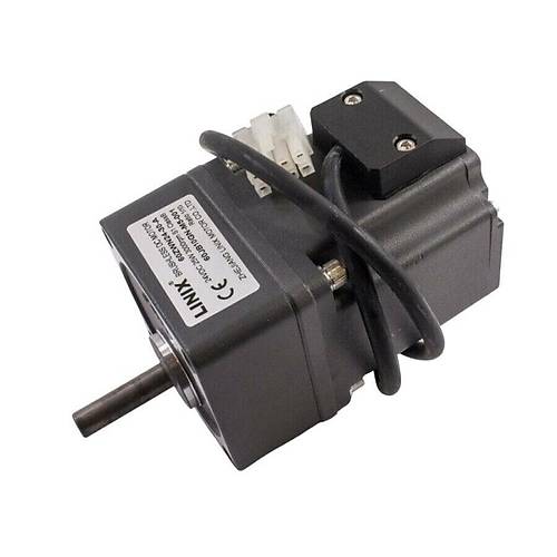 60ZWN24-30-A / 60JB10GN 24V 25W 300RPM Red�kt�rl� Brushless DC Motor