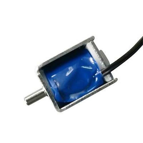 DQF1-6A 3.7V Selenoid Hava Valfi NO