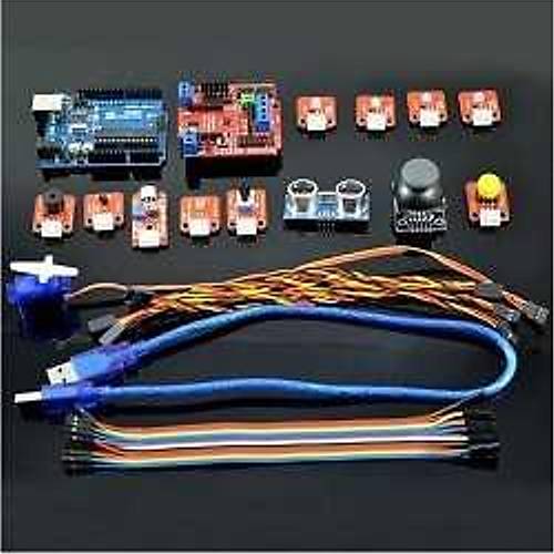 Ardublock Grafiksel Programlama Ba�lang�� Seti