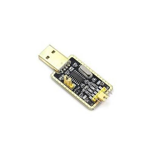 CH340G RS232 USB-TTL D�n��t�r�c� Converter