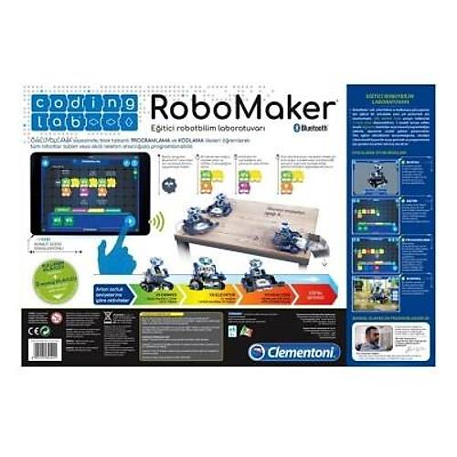 RoboMaker Start Robotik Laboratuvar� (TK)
