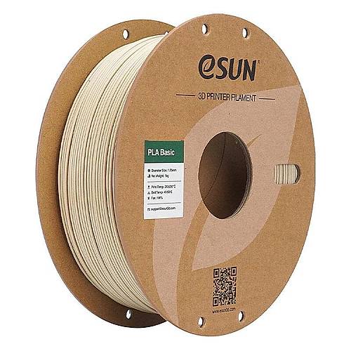 eSUN PLA Basic 1.75mm Kemik Beyaz� Filament
