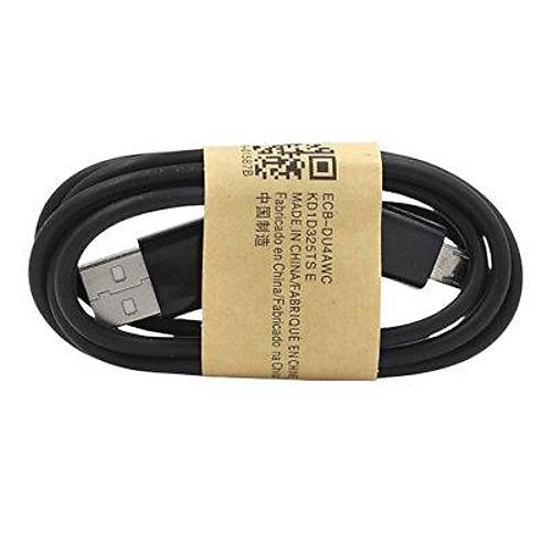 Micro Usb �arj Ve Data Kablosu ECB-DU4AWC - 0.85m