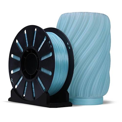 SOLVIX Buz Mavisi Pla/Pha Premium Filament 1.75mm 1 Kg