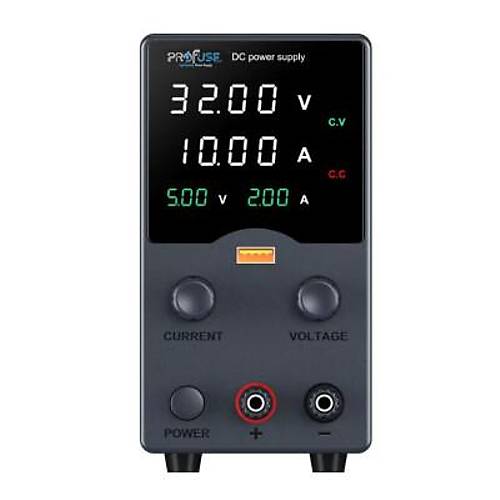 GA3010H 32V 10A Ayarlanabilir DC G�� Kayna��
